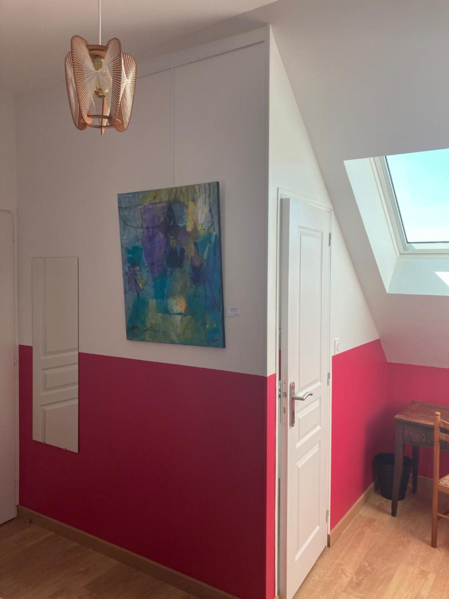 Chez Anne - Chambre Avec Salle De Bain Privative Menetou-Couture Exterior photo